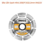 Disque Diament Sec/Eau 230Mm Ingco – Image 2