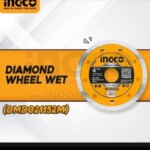 Disque Diamant A Eau 115Mm – Image 3