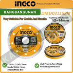 Disque Diamant A Eau 115Mm – Image 4