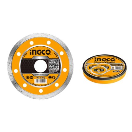 Disque Diamant A Eau 125Mm