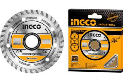 DISQUE DIAMAND TURBO 230*22,2