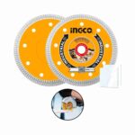 Disque Diamant Ultra Fin (Jante En Maille) 115Mm Ingco