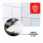 Disque Diamant Ultra Fin (Jante En Maille) 115Mm Ingco – Image 4