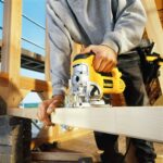 Scie Sauteuse Dewalt 701W 800-3100 Cps/Min – Image 3