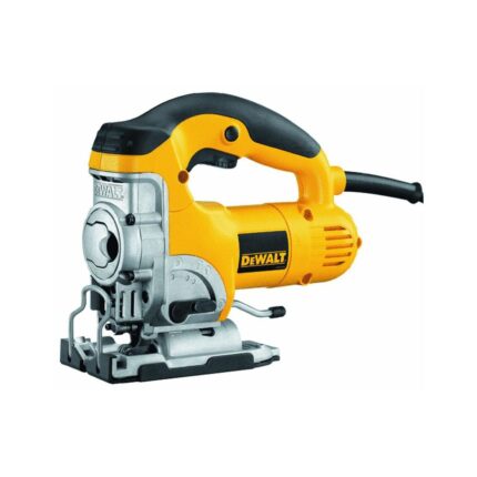 Scie Sauteuse Compacte 550W + Jeu De 5 Lames B/M Dt2294