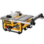 Scie A Table Dewalt 250 Mm