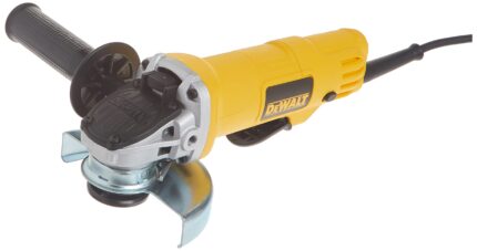 Meuleuse d'angle 115mm 900W avec commutateur à curseur