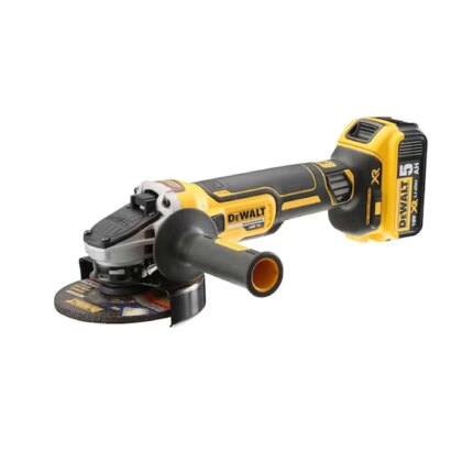 Meuleuse Dewalt 900W 115 Sag