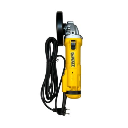 Meuleuse Ø 125mm / 1400W - avec système anti-redémarrage + Système DES*