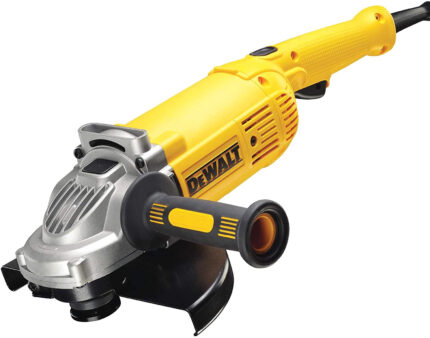 Meuleuse droite 450W 6mm