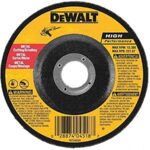 Disque A Tronconner Metal Dewalt 300X3.5X25.4 Mm