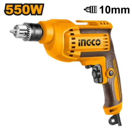 Perceuse électrique 10mm 550W
