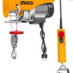 Palan électrique 900W 250-500KG