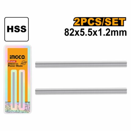 1 Lames Rabot 82X5.5X1.2Mm