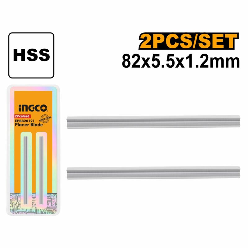 1 Lames Rabot 82X5.5X1.2Mm