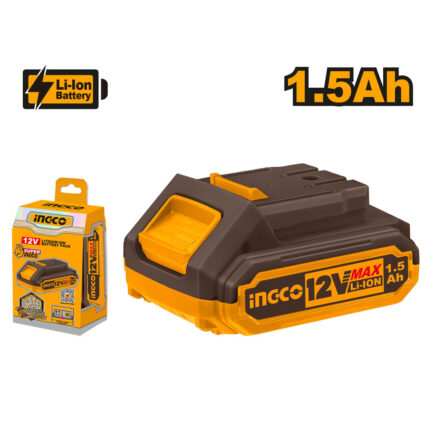 Batterie Lithium-Ion 12V 1.5Ah