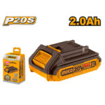 BATTERIE 20V 2,0A