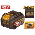 Batterie lithium-ion 2,5 Ah 42v