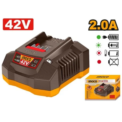 Chargeur De Batterie 42v P42M