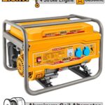 Generateur à essence 
 3KVA  15L