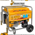 Generateur à essence 5KVA 25L