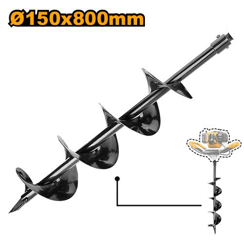 GEA55221-2 Sabot de forage 150mm*80cm – Image 1