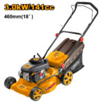 Tondeuse à essence 4.0HP 460mm