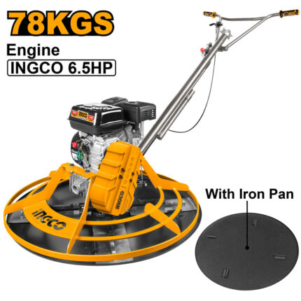 Talocheuse à essence 6.5HP 78KG INGCO