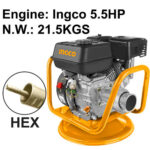 Vibreur à béton 4.0Kw(5.5HP)