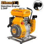 Pompe à eau essence 1" 2.5HP