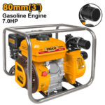 Pompe à eau essence 7.0HP
