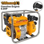 Pompe à eau essence 4" 9.0HP