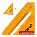 Equerre professionnelle 18cm – Image 4
