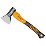 Hâche 600g 390mm à tête forgée SI