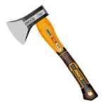 Hâche 600g 390mm à tête forgée SI – Image 3