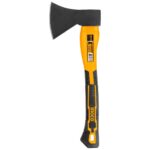 Hâche 600g 390mm à tête forgée – Image 3