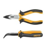 Pince à bec coudé 6" 160mm – Image 3