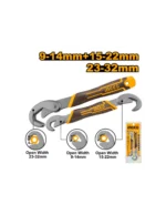 Jeu Clé de serrage 1pièce 9-14mm,15-22mm 1Pièce 23-32m – Image 3