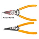 Pince circlips exterieur à tête droite 180mm – Image 3
