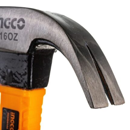 Marteau de menuisier 450g Tête forgée SS