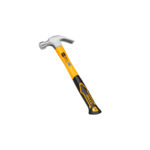 Marteau de menuisier 450g Tête forgée SS – Image 3