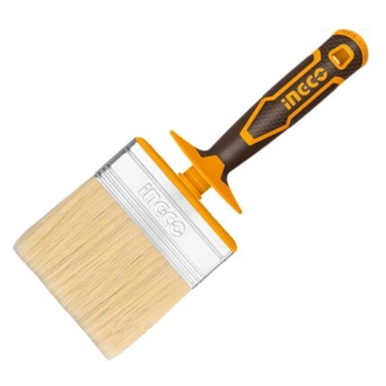 Brosse pour peinture à l'huile (100*30mm) 
Longueur des poils: 70 mm