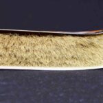 Brosse pour peinture à l'huile (100*30mm) 
Longueur des poils: 70 mm – Image 4