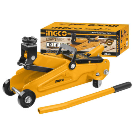 Cric rouleur Hydraulique 2 Tonnes