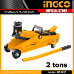 Cric rouleur Hydraulique 2 Tonnes – Image 3