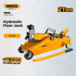 Cric rouleur Hydraulique 2 Tonnes – Image 4