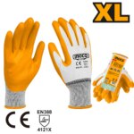 Gants en nitrile XL – Image 2