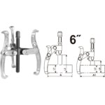 Extracteur à trois griffes – Image 2