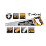 Scie 400mm  fast cut – Image 3