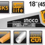 Scie 450mm  fast cut